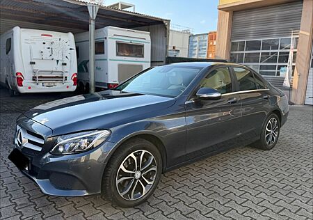 Mercedes-Benz C 220 C Limousine BlueTec / d