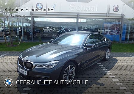 BMW 740d xDrive Lim. M Sport DA+ HUD LASER 19°LMR