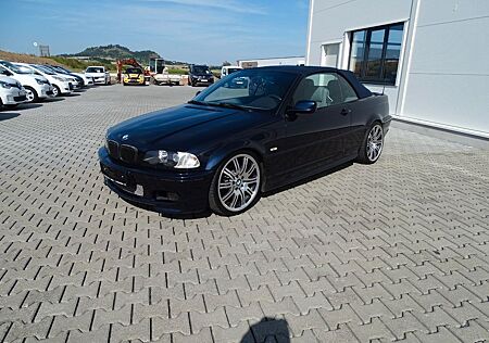 BMW 330 Baureihe 3 Cabrio Ci M Sport-Paket