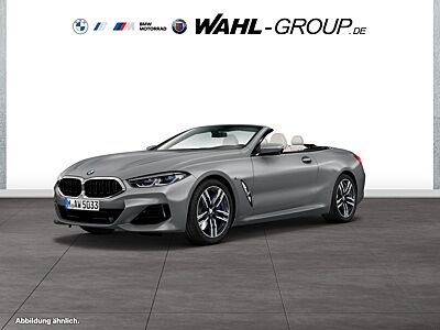 BMW 840i xDrive Cabrio B&W Surround DAB WLAN