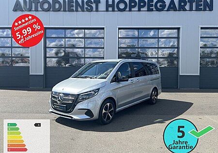 Mercedes-Benz EQV 300 AVANTGARDE L Pano.dach DISTR. Airmatic