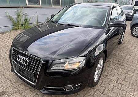 Audi A3 Sportback TDI Ambiente Automatik Navi S-Troni