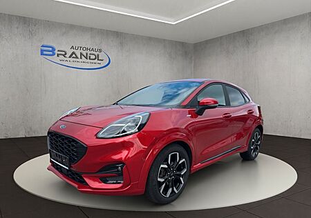 Ford Puma 1,0 EcoBoost Hybrid ST-Line X Aut.*Kamera