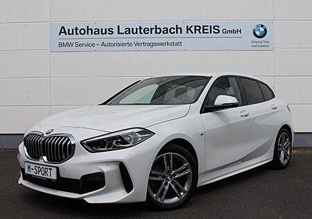 BMW 118i Lim. M-Sport NAVI, PDC, LED, LM 17"