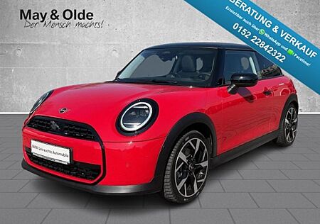 Mini Cooper S Cooper C Aut Pano HUD LED Navi SHZ PDC Driving A