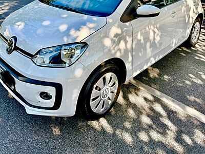 Volkswagen up! 1.0 44kW move up! move up!