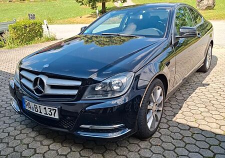 Mercedes-Benz C 180 Coupé - C180