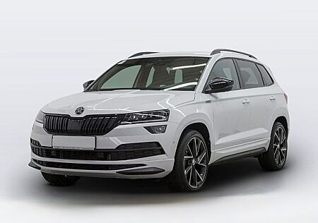 Skoda Karoq 2.0l TSI DSG 4x4 SPORTLINE 140kW
