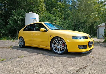 Seat Leon 1,8 20V T Cupra R