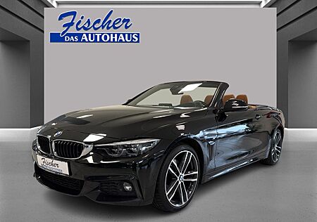 BMW 430 4 i M Sport Sizt.Hz Lenk.Hz Nacken.Hz