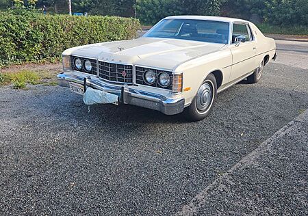 Ford LTD Coupe Sehr schönes 1Jahr Garantie inkl