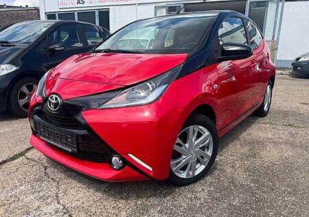 Toyota AYGO x-cite Style Selection