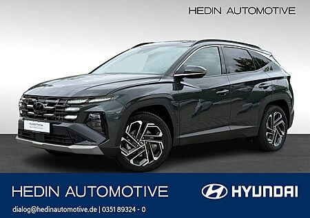 Hyundai Tucson 1.6 CRDi 4WD DCT Prime LED+Leder+Assitenz