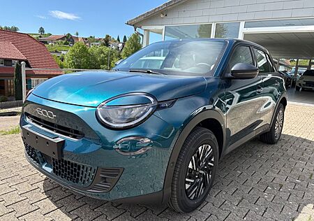 Fiat 600 Hybrid