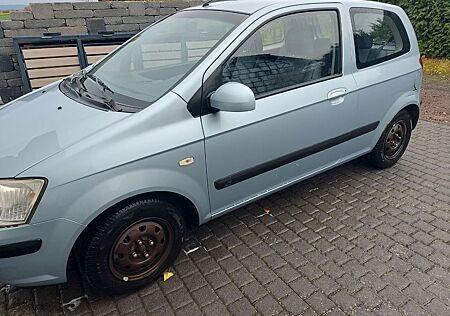 Hyundai Getz 1.1 GL