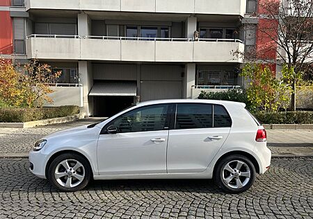 VW Golf Volkswagen 2.0 TDI DSG Highline Highline