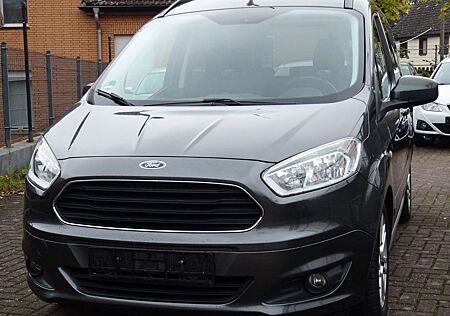 Ford Tourneo Courier Titanium/Klima/Sitzh./Tempo.TOP!