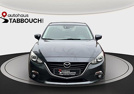 Mazda 3 Al-CENTER+PDC+BLUETOOTH+SHZ+TEMP+ISOFIX