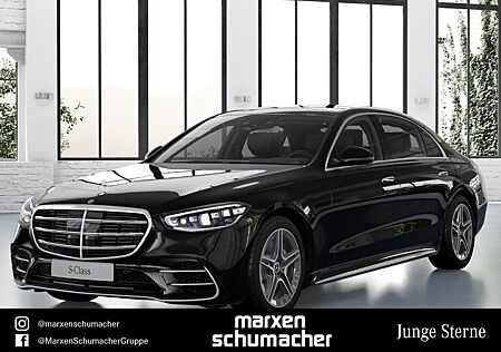 Mercedes-Benz S 500 4M Lang AMG DRIVEPILOT+Burm3D+Pano+Massage