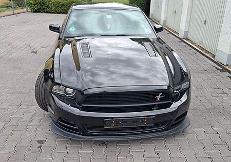 Ford Mustang California Special CARFAX
