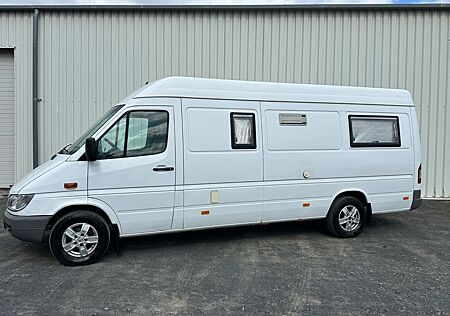 Mercedes-Benz Sprinter Wohnmobil Hochdach 316 CDI