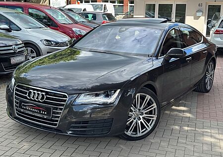 Audi A7 Sportback 3.0 TFSI quattro exclusive
