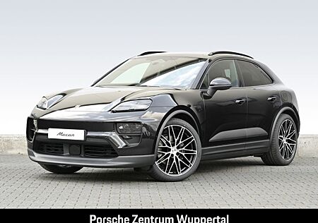 Porsche Macan LED-Matrix Abstandstempomat Luftfederung