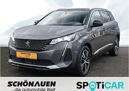 Peugeot 5008 BlueHDi GT +AHK+PANO+SHZ+RFK+PDC+LED+SPORT+