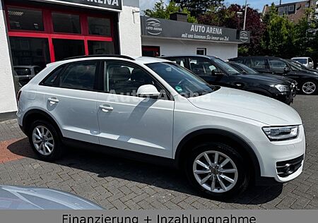 Audi Q3 2.0 TFSI quattro S Tronic 1.Hand Navi Xenon