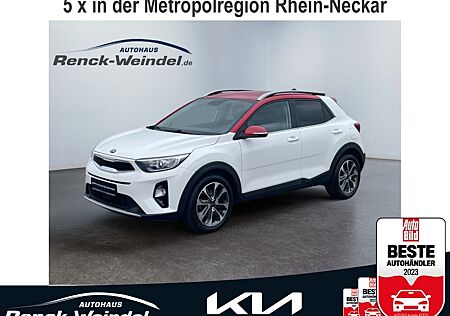 Kia Stonic Spirit 1.0 T-GDI Navi Klimaautom SHZ PDC