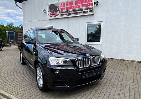 BMW X3 xDrive 35 d M Sport Paket / Panorama/ Autom/
