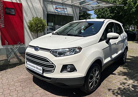 Ford EcoSport Trend 1,0 Klimaanlage/Tüv Neu/Euro 6