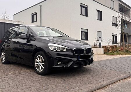 BMW 216d Gran Tourer 7-Sitzer!