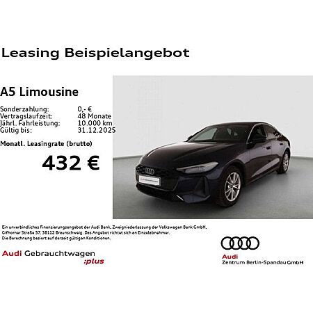Audi A5 leasen
