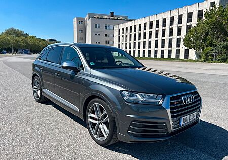 Audi SQ7 4.0 TDI quattro tiptronic -