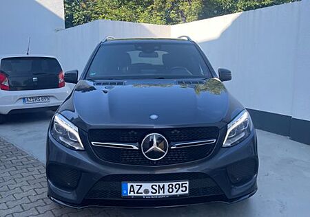 Mercedes-Benz GLE 350 GLE 350d*AMG-Paket*Scheckheft*2.Hand*