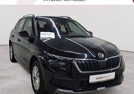 Skoda Kamiq 1.0 TSI DSG Style SHZ KAM