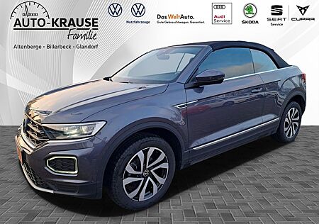 VW T-Roc Volkswagen Cabriolet 1.5 TSI Active Standhei.,ACC,AHK