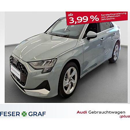 Audi A3 leasen