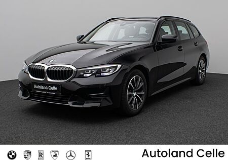 BMW 320d Sport Line Kamera DAB HiFi Lordos Alarm LED