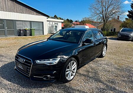 Audi A6 Avant 2.0 TDI ultra S Line,LED,AHK,Bose