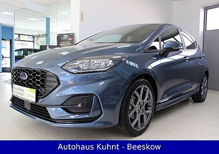 Ford Fiesta ST-Line APP*LED*PDC*Sitzheizung*DAB+