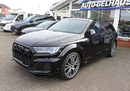 Audi SQ7 ABT AERO I KERAMIK I MASSAGE I AHK I 7SITZE