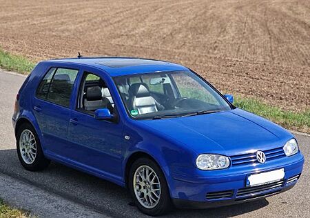 VW Golf Volkswagen 2.0 Colour Concept Colour Concept