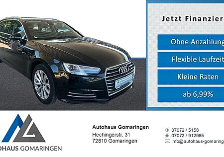 Audi A4 Avant design*AHK*NAVI*XENON*8-fach BR*SHZ*