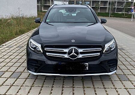 Mercedes-Benz GLC 250 4MATIC !!! MB-100 Garantie !!!