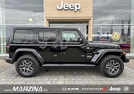 Jeep Wrangler 2.0 T-GDI~Unlim. Sahara~MY24~BENZIN