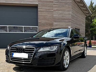 Audi A7 3.0 TDI multitronic Sportback -