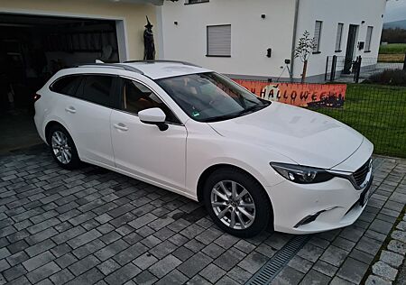 Mazda 6 2.2 SKYACTIV-D 150 Excl.-L. AT Exclusive-Line