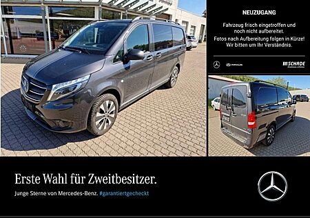 Mercedes-Benz Vito 119 MIXTO 4x4 LINE SPORT LED STANDHEIZUNG